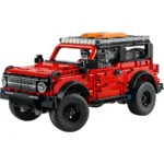 LEGO TECHNIC FORD BRONCO SUV 42213 - imagine 11