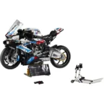 LEGO TECHNIC BMW M 1000 RR 42130 - imagine 7