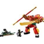 LEGO MONKIE KID ROBOTUL MULTIFUNCTIONAL AL LUI MONKIE KID 80040 - imagine 4