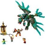 LEGO MONKIE KID BESTIA CU NOUA CAPETE 80056 - imagine 4