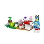 LEGO BLUEY PETRECEREA CU CEAI A LUI BLUEY 30687 - imagine 2