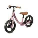 BICICLETA FARA PEDALE KINDERKRAFT SPACE DARK PINK - imagine 2