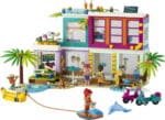 LEGO FRIENDS CASA DE VACANTA DE PE PLAJA 41709 - imagine 2