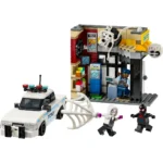 LEGO SUPER HEROES SPIDER-VERSE: MILES MORALES VS. SPOT 76311 - imagine 6
