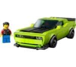 LEGO SPEED CHAMPIONS MASINA SPORT DODGE CHALLENGER SRT HELLCAT 77237 - imagine 2