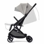 CARUCIOR SPORT KINDERKRAFT INDY3, URBAN GREY - imagine 2