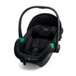 SCOICA AUTO KINDERKRAFT MINK PRO 2 I-SIZE 40-75 CM + BAZA ZESTAW BLACK - imagine 7