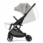 CARUCIOR SPORT KINDERKRAFT INDY3, URBAN GREY - imagine 7