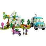 LEGO FRIENDS VEHICUL DE PLANTAT COPACI 41707 - imagine 6