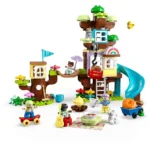 LEGO DUPLO CASA DIN COPAC 3IN1 10993 - imagine 8