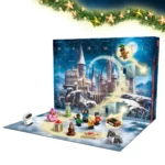 LEGO HARRY POTTER CALENDAR ADVENT 2025 76456 - imagine 10