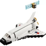 LEGO CREATOR NAVETA SPATIALA 31134 - imagine 2