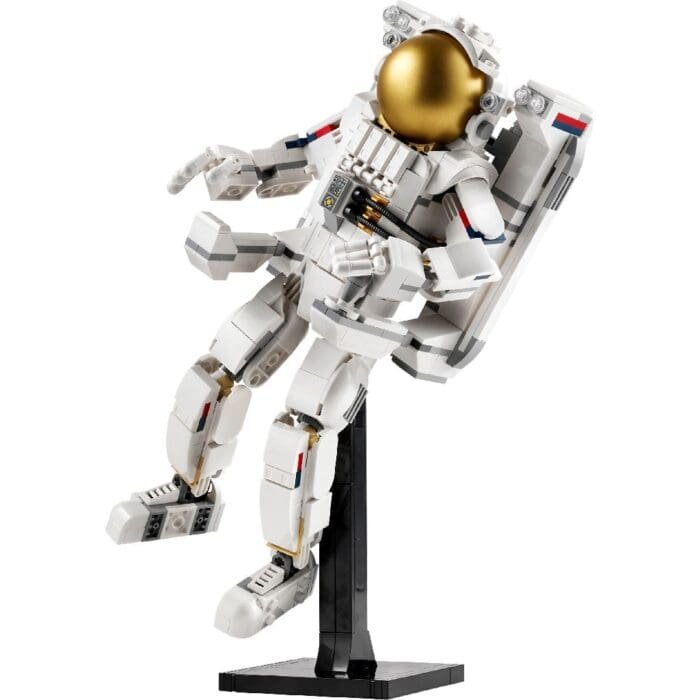 LEGO CREATOR 3IN1 ASTRONAUT 31152 - imagine 2