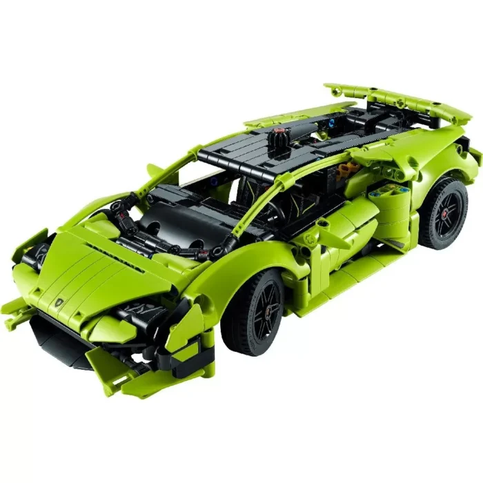 LEGO TECHNIC LAMBORGHINI HURACAN TECNICA 42161 - imagine 8