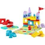 LEGO DUPLO JOCUL DE LA CASTELUL SALTARETEI 10450 - imagine 2