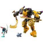 LEGO NINJAGO ROBOTUL DE LUPTA SPINJITZU A LUI ARIN 71839 - imagine 2