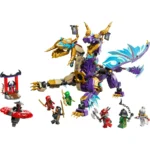 LEGO NINJAGO DRAGONUL CONCENTRARII ARC 71836 - imagine 11