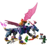 LEGO NINJAGO MAREA DRAGONITA RONTU 71842 - imagine 10