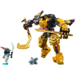 LEGO NINJAGO ROBOTUL DE LUPTA SPINJITZU A LUI ARIN 71839 - imagine 9