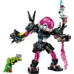 LEGO DREAMZZZ MATEO CONTRA ROBOTULUI CREIER CIBERNETIC 71495 - imagine 2