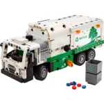 LEGO TECHNIC AUTOGUNOIERA MACK LR ELECTRIC 42167 - imagine 8