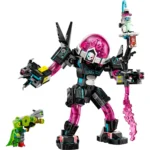 LEGO DREAMZZZ MATEO CONTRA ROBOTULUI CREIER CIBERNETIC 71495 - imagine 11