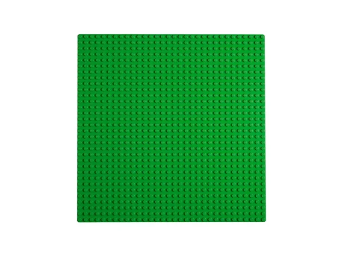 LEGO CLASSIC PLACA DE BAZA VERDE 11023 - imagine 5