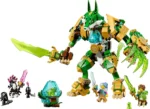 LEGO DREAMZZZ ROBOTUL GARDIAN VULPE 71508 - imagine 11