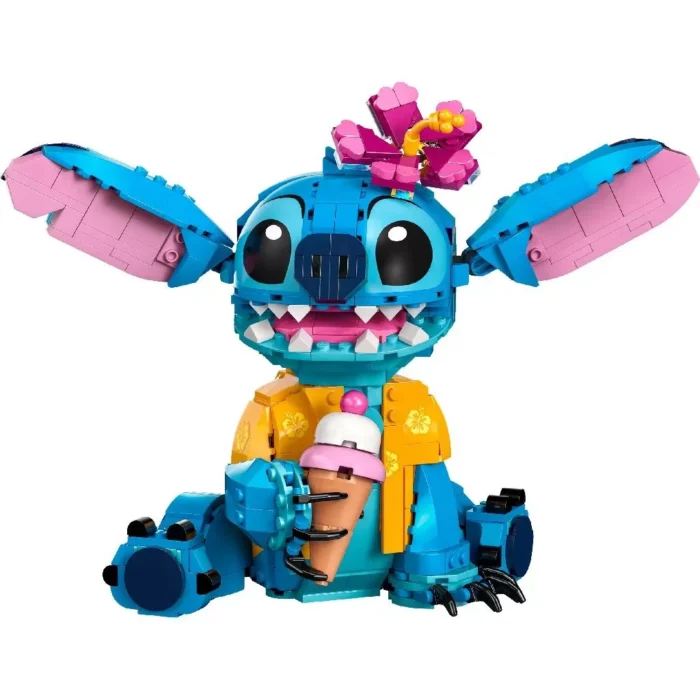 LEGO DISNEY STITCH 43249 - imagine 7