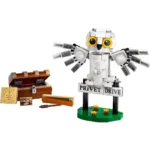 LEGO HARRY POTTER HEDWIG PE PRIVET DRIVE NR. 4 76425 - imagine 5