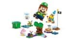 LEGO SUPER MARIO AVENTURI CU LEGO LUIGI 71440 - imagine 2