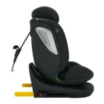 SCAUN AUTO KINDERKRAFT I-GROW 2 I-SIZE 40-150 CM, BLACK - imagine 7