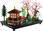LEGO ICONS GRADINA SERENA 10315 - imagine 11