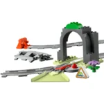 LEGO DUPLO SET DE EXTINDERE TUNEL CU SINE DE CALE FERATA 10425 - imagine 11