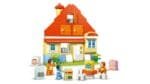 LEGO DUPLO CASA DE FAMILIE A LUI BLUE CU JOC DE MEMORIE 10459 - imagine 3