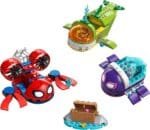 LEGO MARVEL SPIDEY VEHICULE SUBACVATICE 11207 - imagine 3
