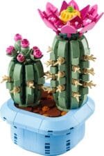 LEGO BOTANICALS CACTUS INFLORIT 11509 - imagine 3