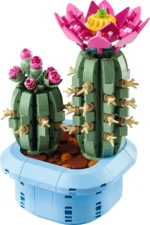 LEGO BOTANICALS CACTUS INFLORIT 11509 - imagine 11
