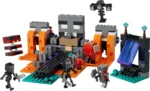 LEGO MINECRAFT LUPTA CU WITHER 21590 - imagine 11