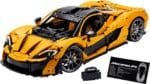 LEGO TECHNIC MCLAREN P1 42172 - imagine 2
