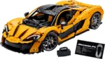 LEGO TECHNIC MCLAREN P1 42172 - imagine 11