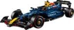LEGO TECHNIC MASINA F1 ORACLE RED BULL RACING RB20 42206 - imagine 3
