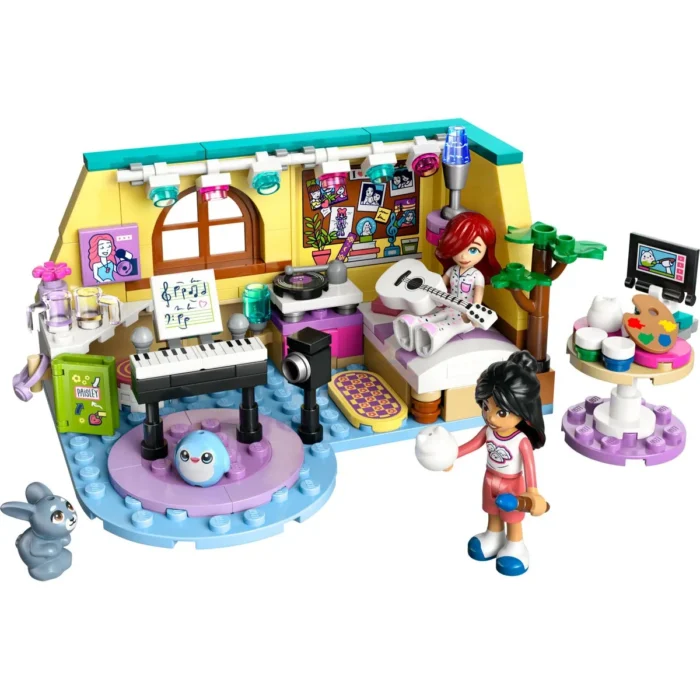 LEGO FRIENDS CAMERA LUI PAISLEY 42647 - imagine 3