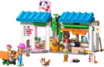 LEGO FIRENDS BRUTARIE CU BUNATATI PENTRU CAINI 42677 - imagine 11