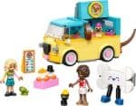 LEGO FRIENDS FURGONETA CU ACCESORII PENTRU ANIMALE DE COMPANIE 42678 - imagine 3