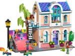 LEGO FRIENDS CASA FAMILIEI LUI LIANN 42687 - imagine 3