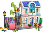 LEGO FRIENDS CASA FAMILIEI LUI LIANN 42687 - imagine 11