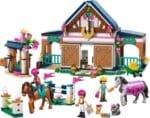 LEGO FRIENDS GRAJD DE CAI SI ACADEMIE DE ECHITATIE 42688 - imagine 2