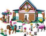 LEGO FRIENDS GRAJD DE CAI SI ACADEMIE DE ECHITATIE 42688 - imagine 11