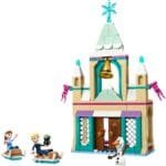 LEGO DISNEY CASTELUL ARENDELLE DIN REGATUL DE GHEATA 43265 - imagine 2